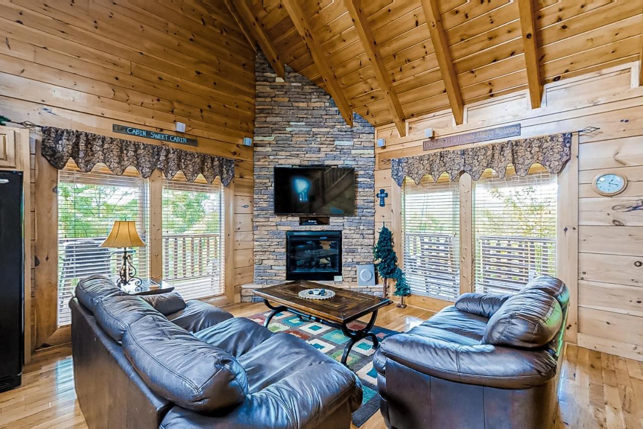 Lumberjack Rack Villa เซอเวียร์วีล ภายนอก รูปภาพ