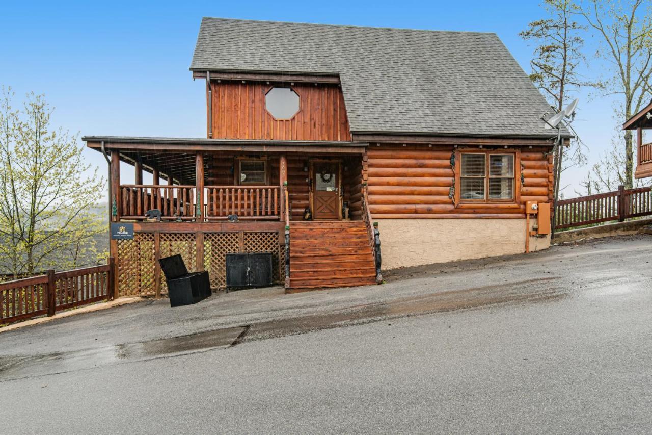 Lumberjack Rack Villa เซอเวียร์วีล ภายนอก รูปภาพ