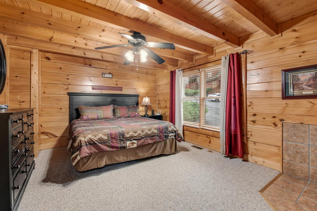 Lumberjack Rack Villa เซอเวียร์วีล ภายนอก รูปภาพ