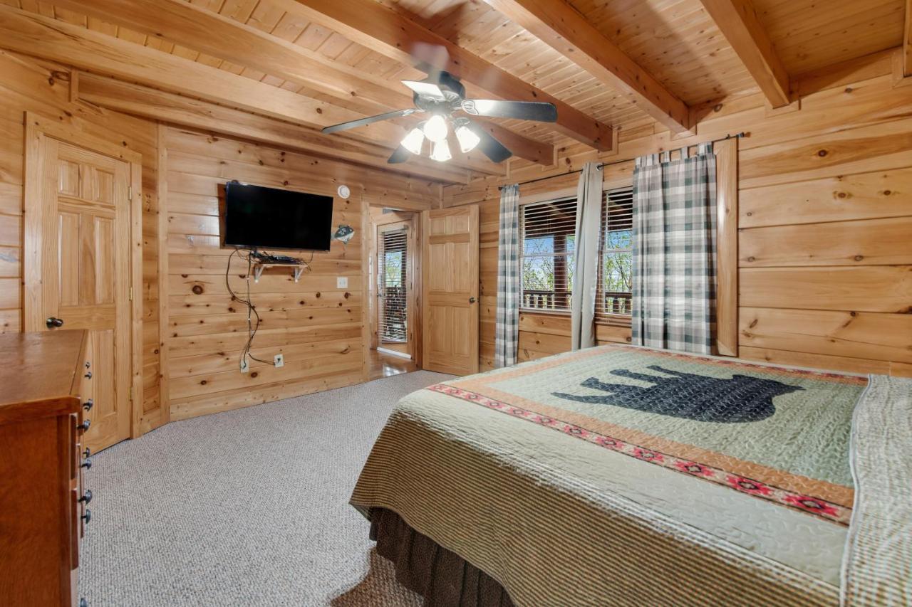 Lumberjack Rack Villa เซอเวียร์วีล ภายนอก รูปภาพ